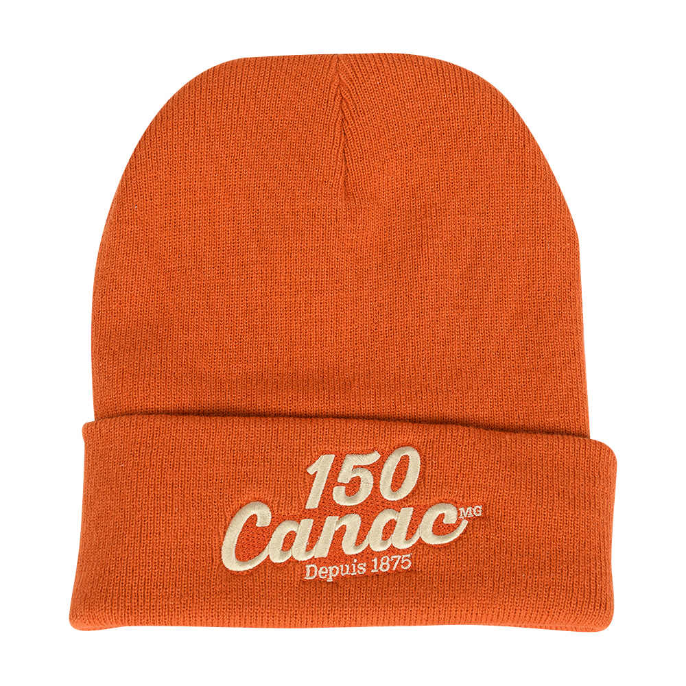 Tuque avec lampe frontale à DEL 150e CANAC