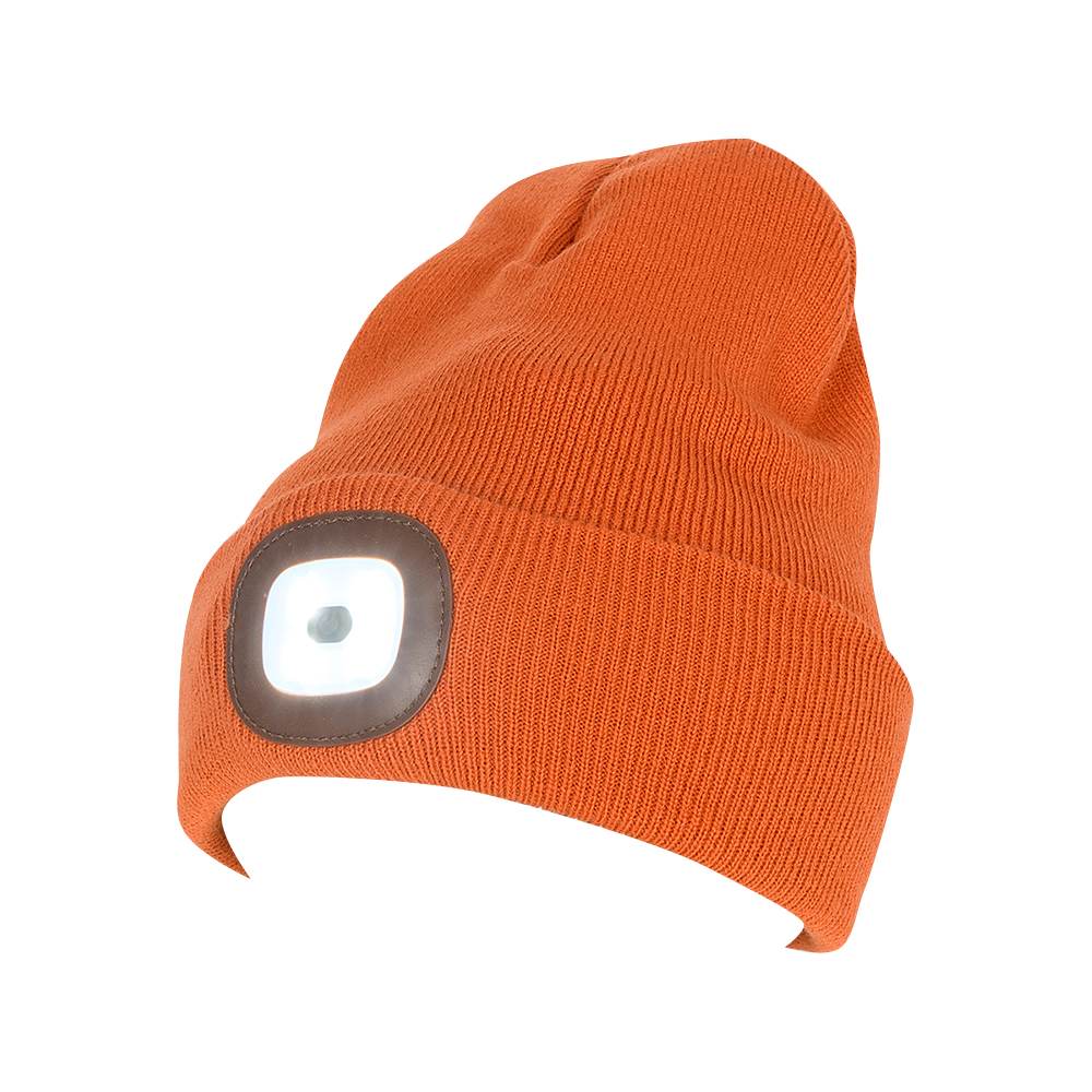 Tuque avec lampe frontale à DEL 150e CANAC