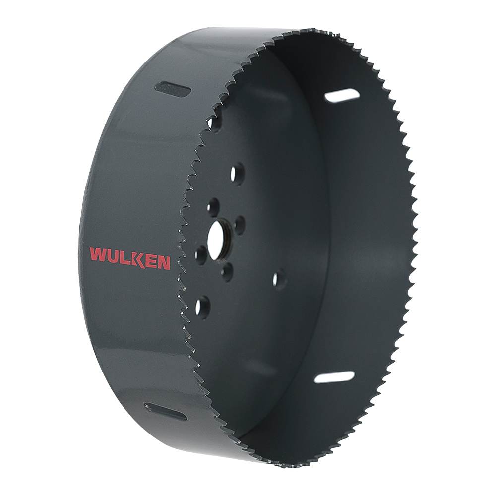 Scie emporte-pièce bimétallique 6&nbsp;po WULKEN