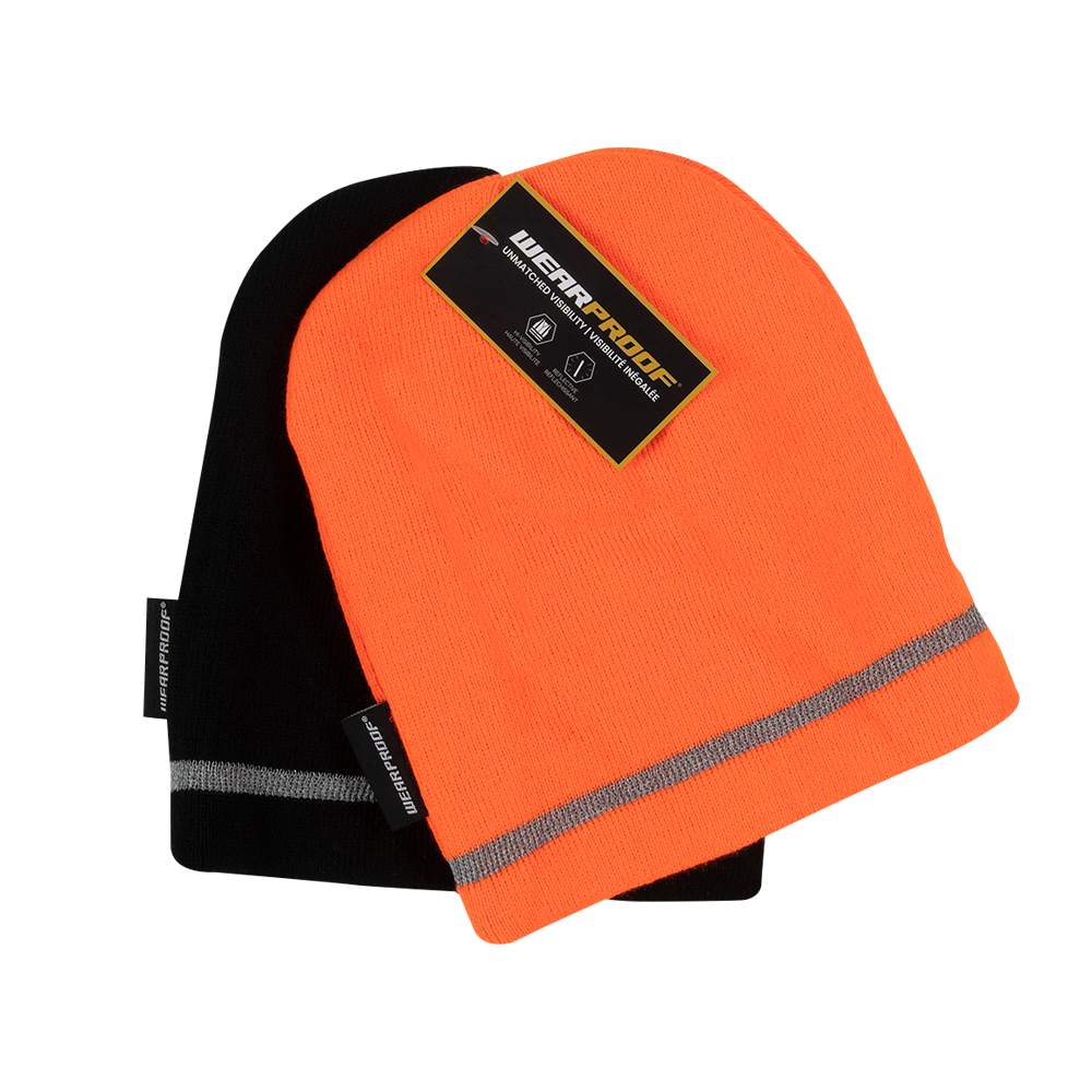 Tuques avec bandes réfléchissantes Ens/2