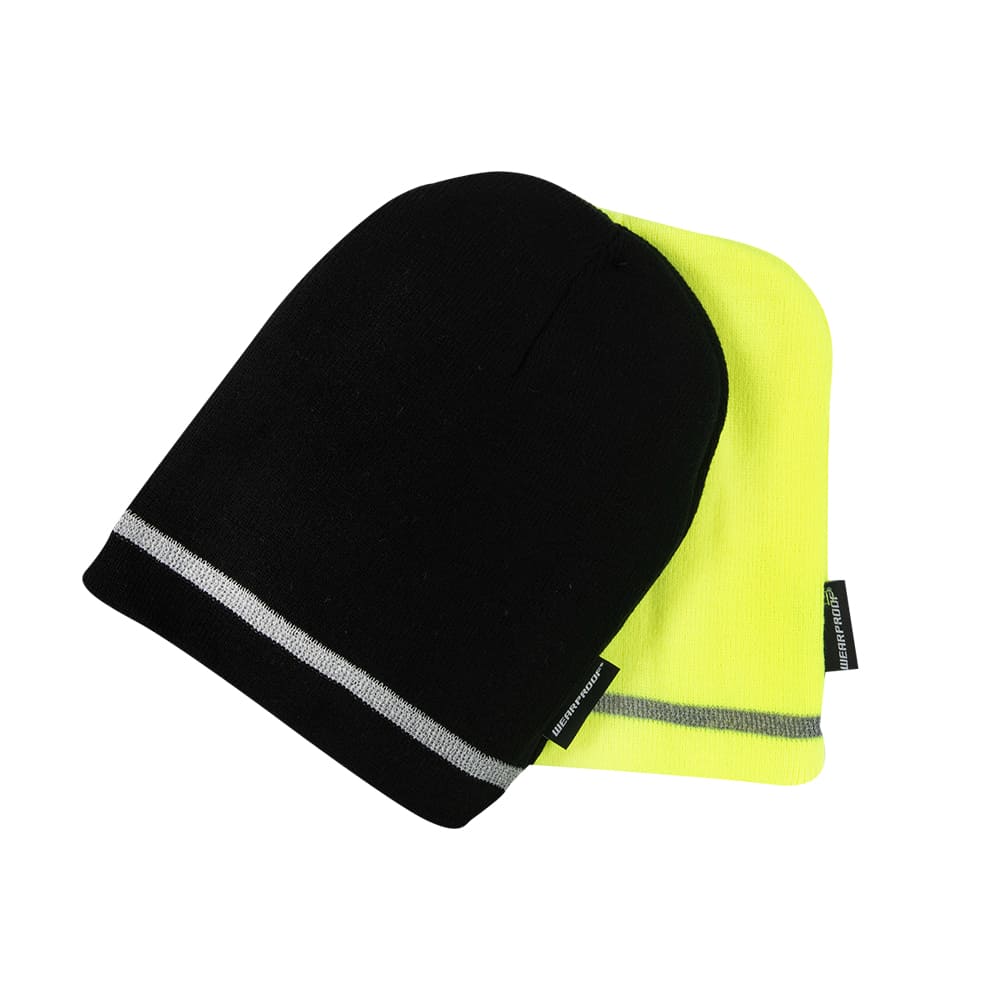 Tuques avec bandes réfléchissantes Ens/2