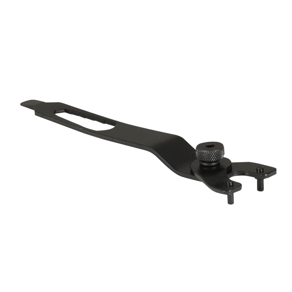 Clé universelle pour rectifieuse