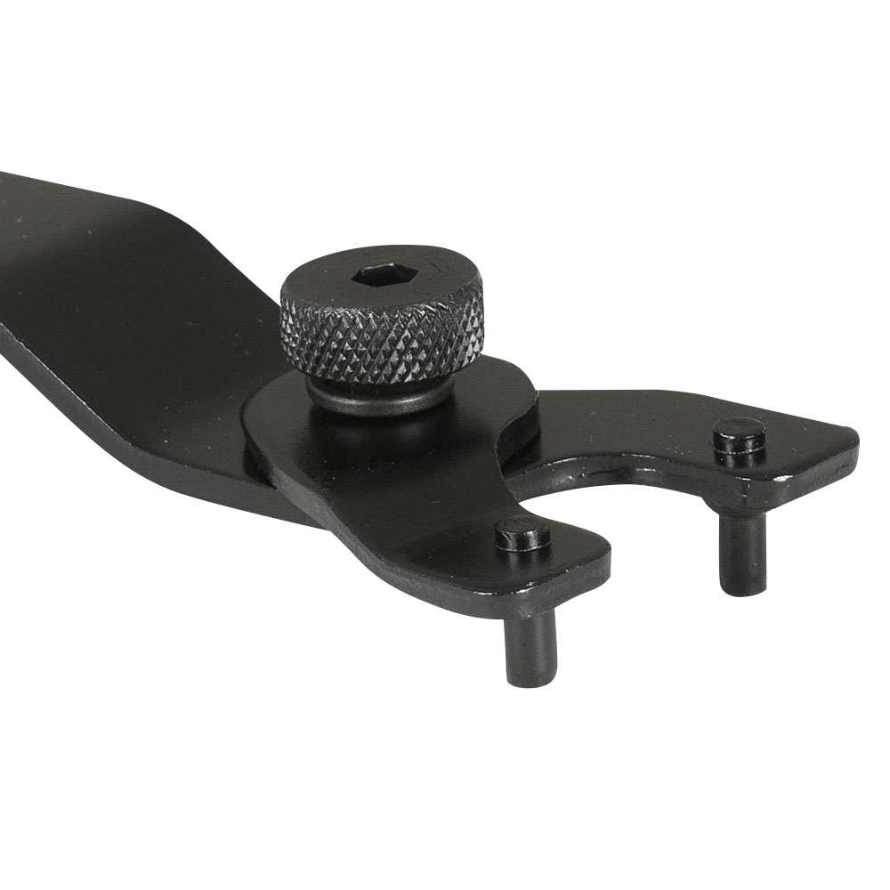 Clé universelle pour rectifieuse