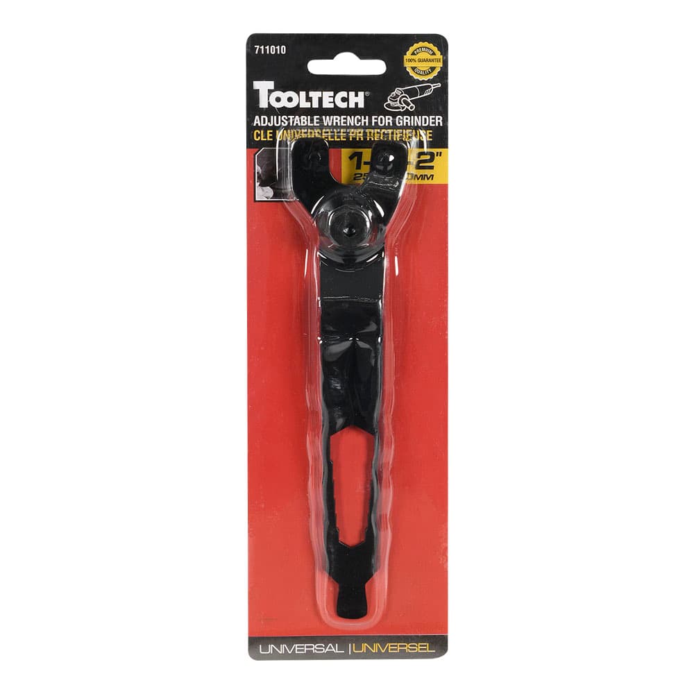 Clé universelle pour rectifieuse
