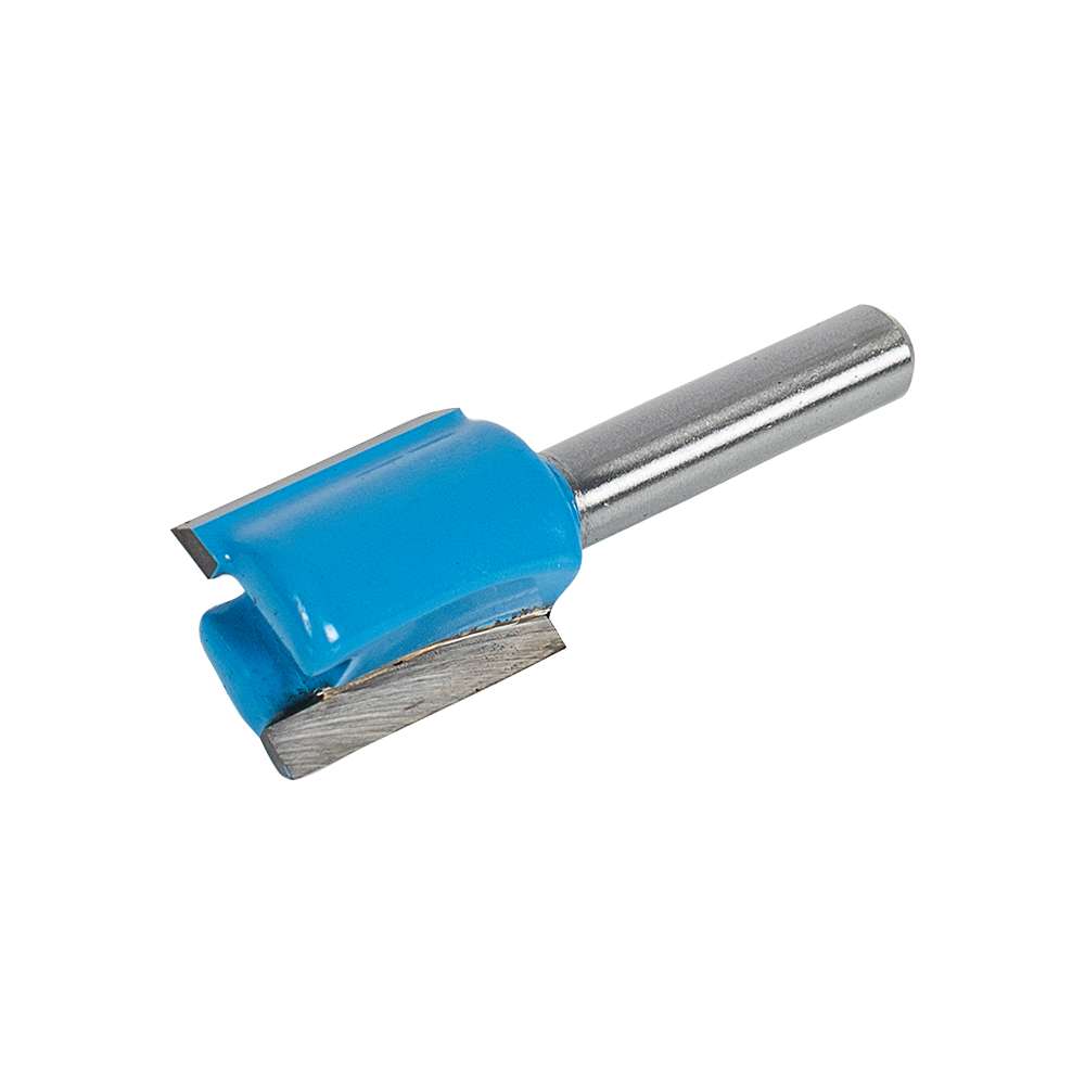 Mortising Router Bit , 1/4 in. x 5/8 in. x 3/4 in.