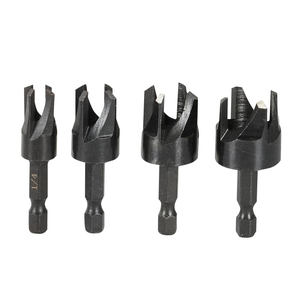 Ensemble de  4 coupe-bouchons