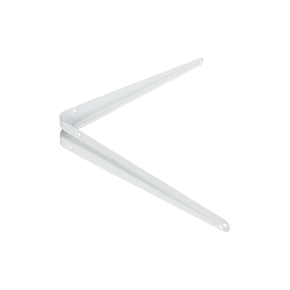 Shelf Support 6 in. x 8 in. White