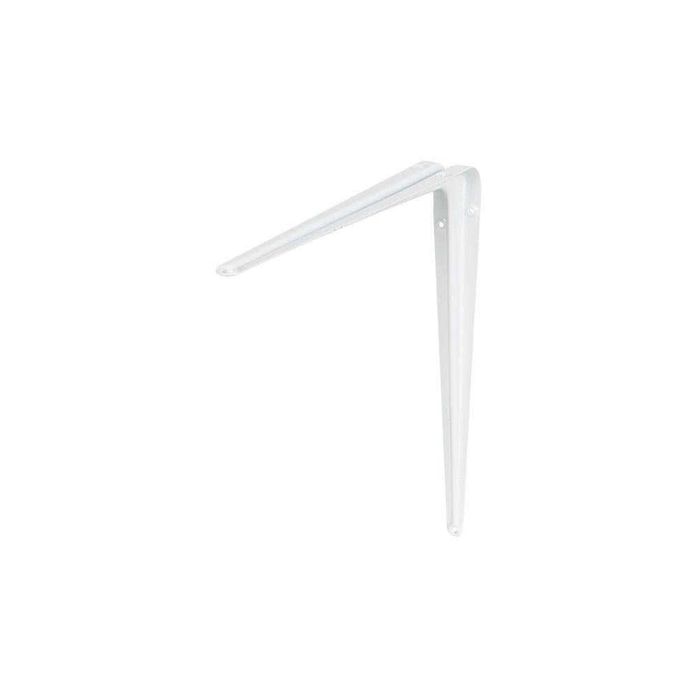 Support pour tablette 6&nbsp;po&nbsp;x&nbsp;8&nbsp;po blanc
