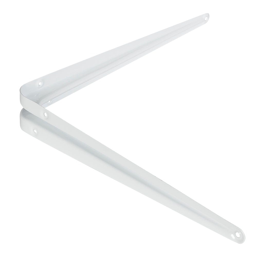 Shelf Support 14 in. x 16 in. White