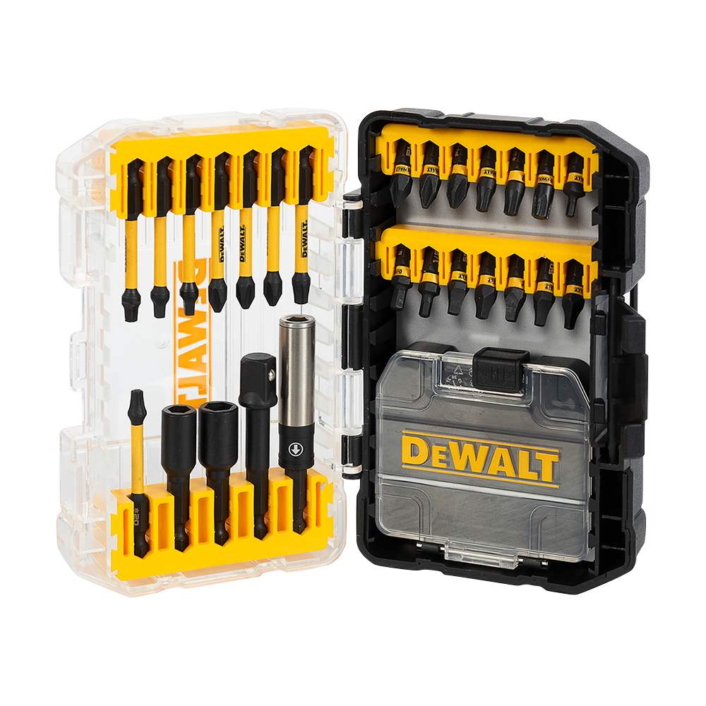 Ensemble de 26 accessoires pour tournevis à chocs FLEXTORQ DEWALT