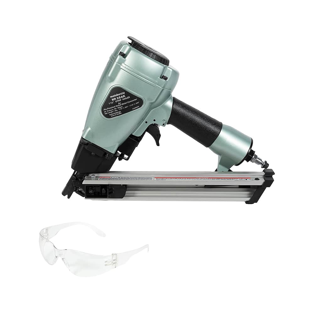 Cloueuse à étriers METABO HPT