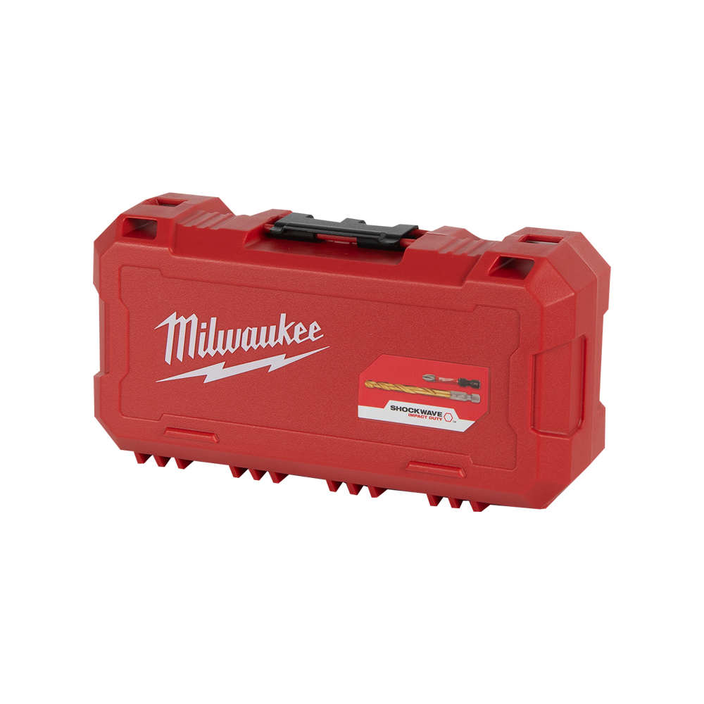MILWAUKEE 50-Pc. Impact Driver Bits Set