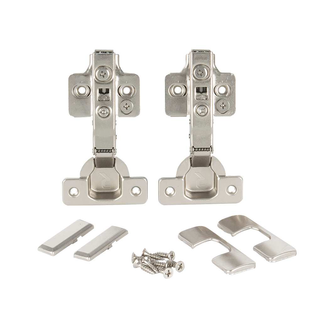 Pentures Euro RCS 105° à recouvrement complet Pqt/2