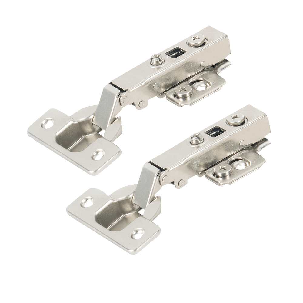 Pentures Euro RCS 105° à recouvrement complet Pqt/2