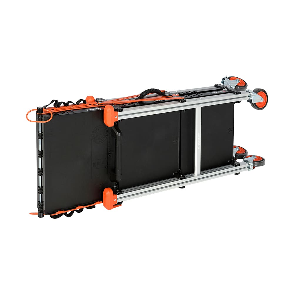 Chariot de chantier pliant 300 lb