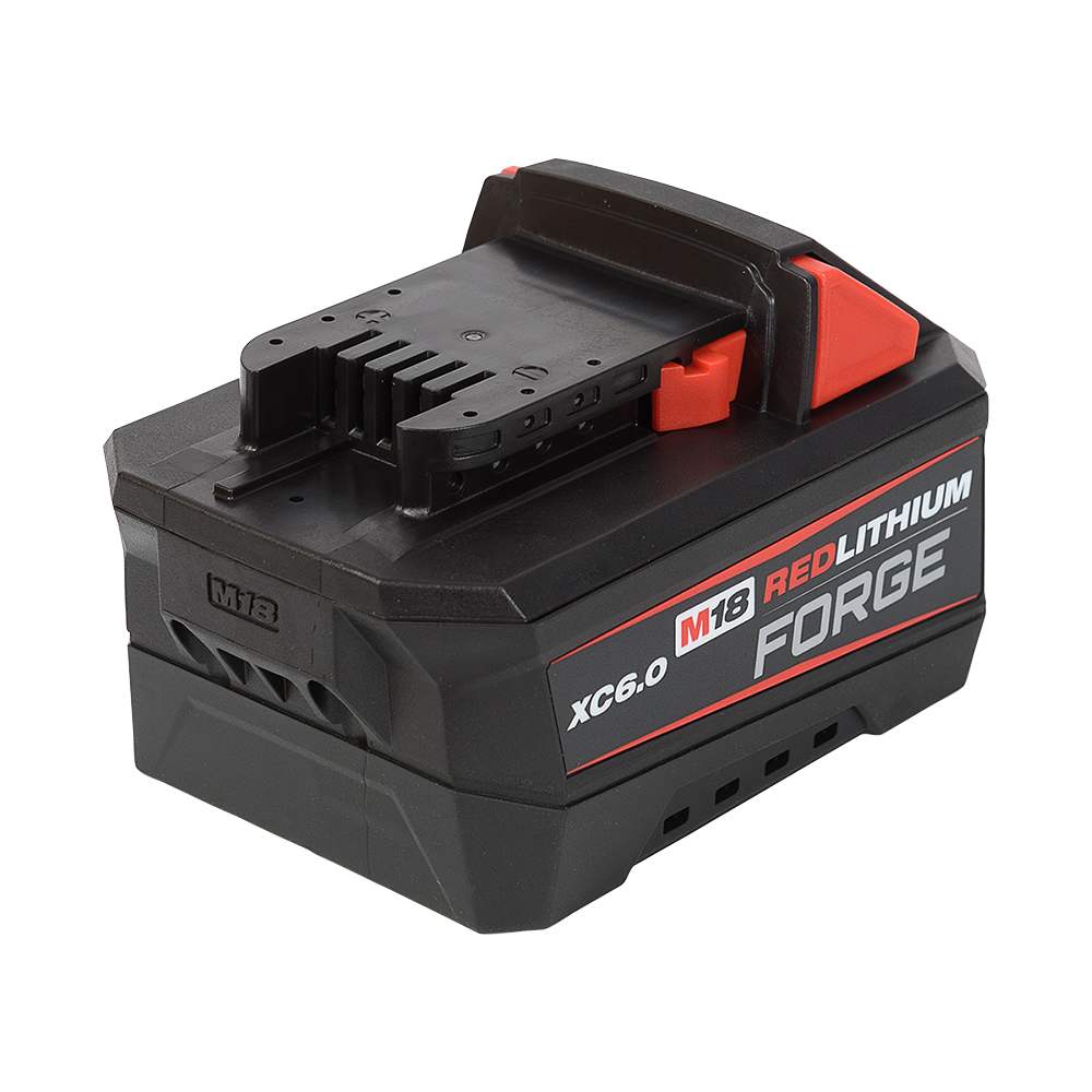 Batterie REDLITHIUM Forge XC 18&nbsp;V 6,0&nbsp;Ah MILWAUKEE
