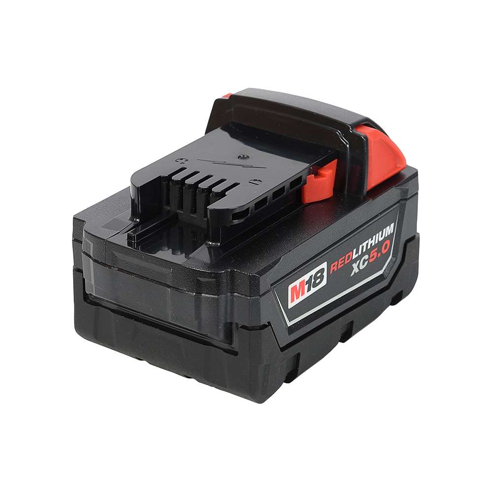 Batterie haute capacité REDLITHIUM XC 18 V 5,0 MILWAUKEE