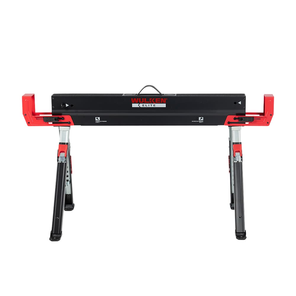 WULKEN Adjustable Sawhorse