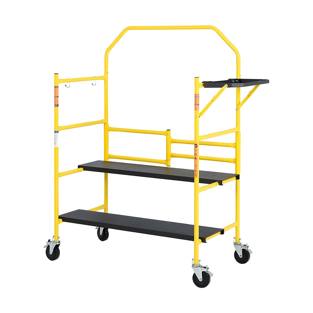 Échafaudage roulant compact 58&nbsp;po NEKTRA