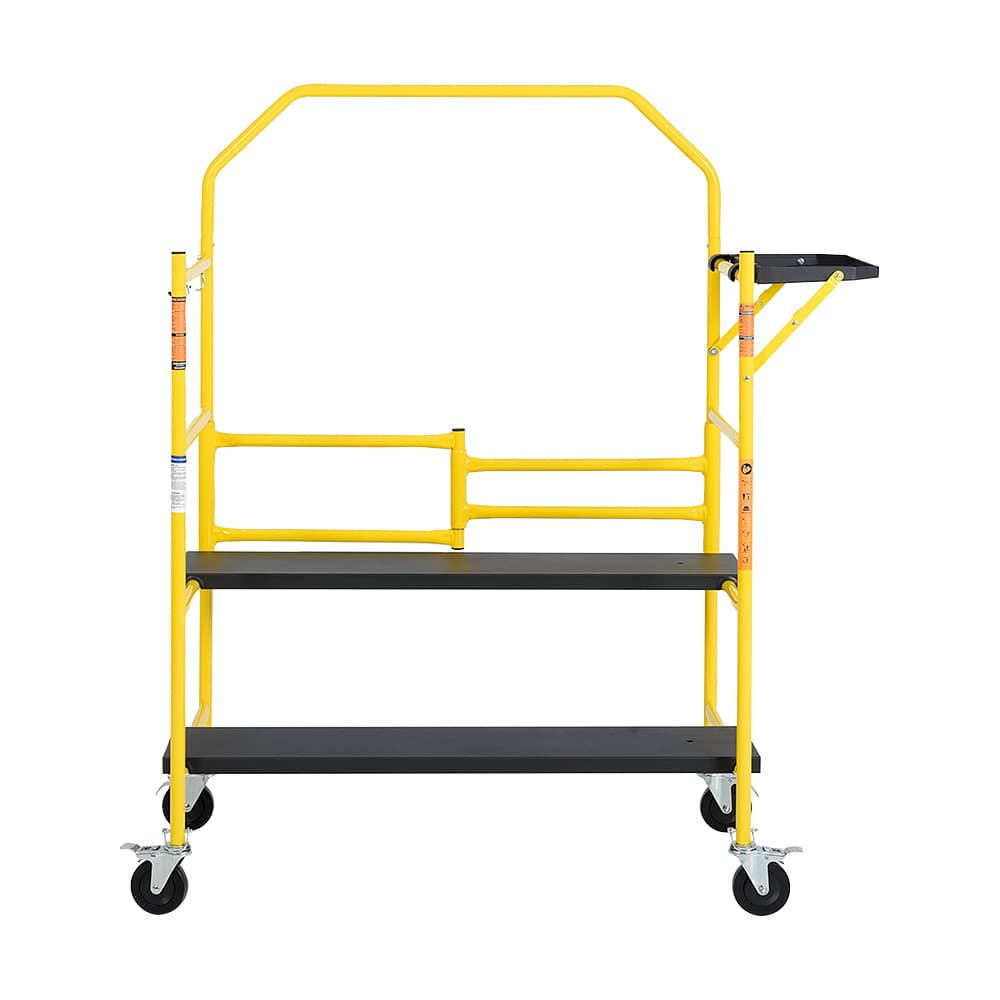 Échafaudage roulant compact 58&nbsp;po NEKTRA