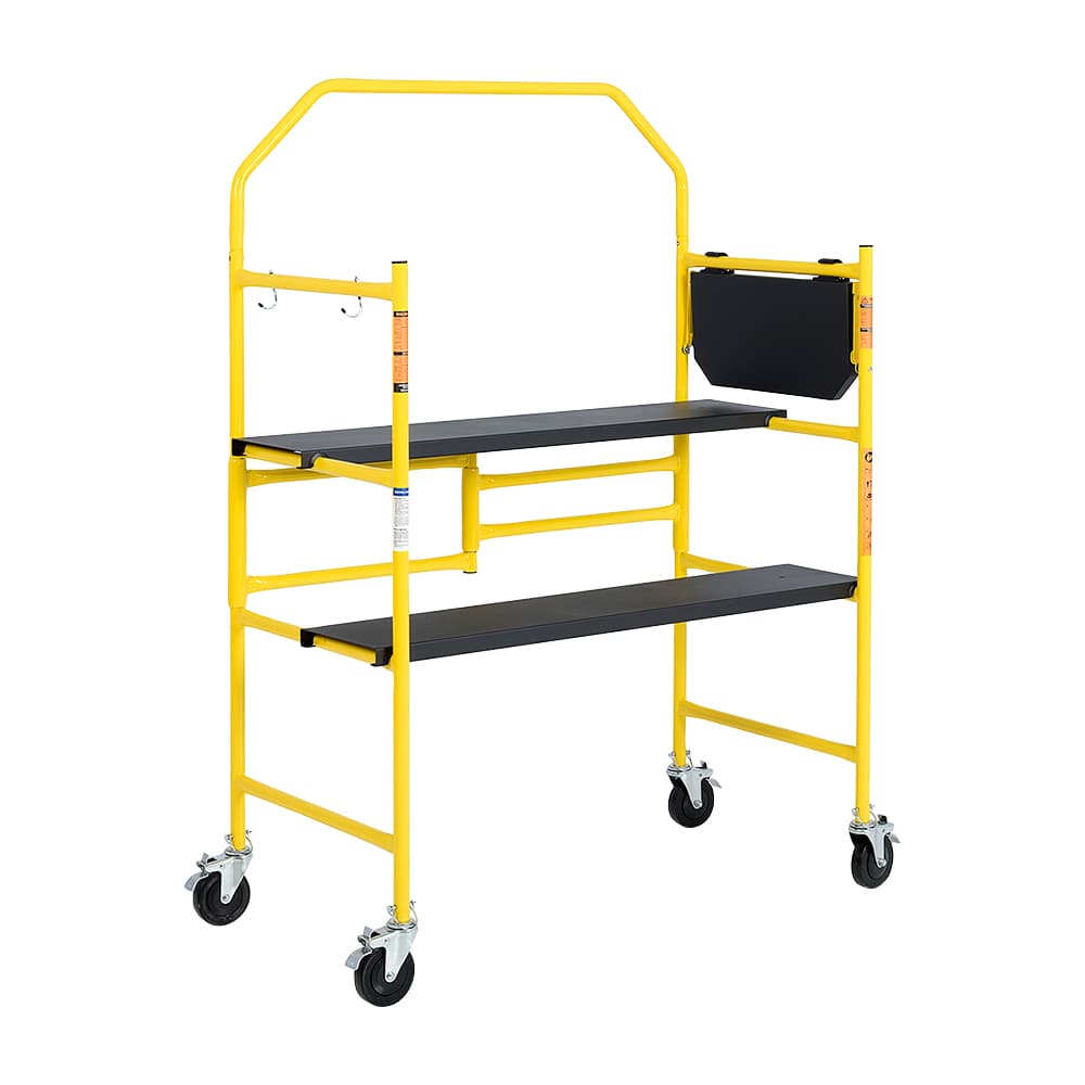 Échafaudage roulant compact 58&nbsp;po NEKTRA