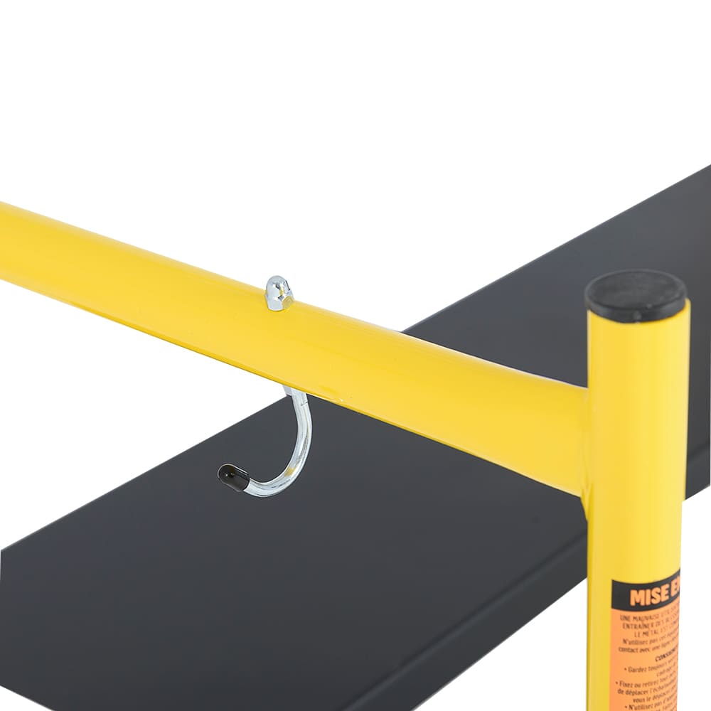 Échafaudage roulant compact 58&nbsp;po NEKTRA