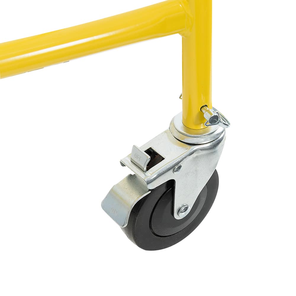 Échafaudage roulant compact 58&nbsp;po NEKTRA