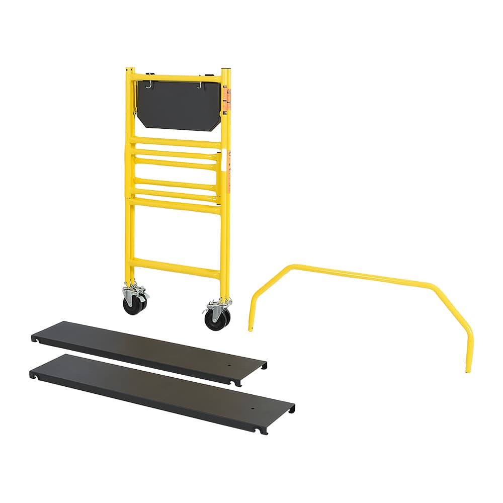 Échafaudage roulant compact 58&nbsp;po NEKTRA