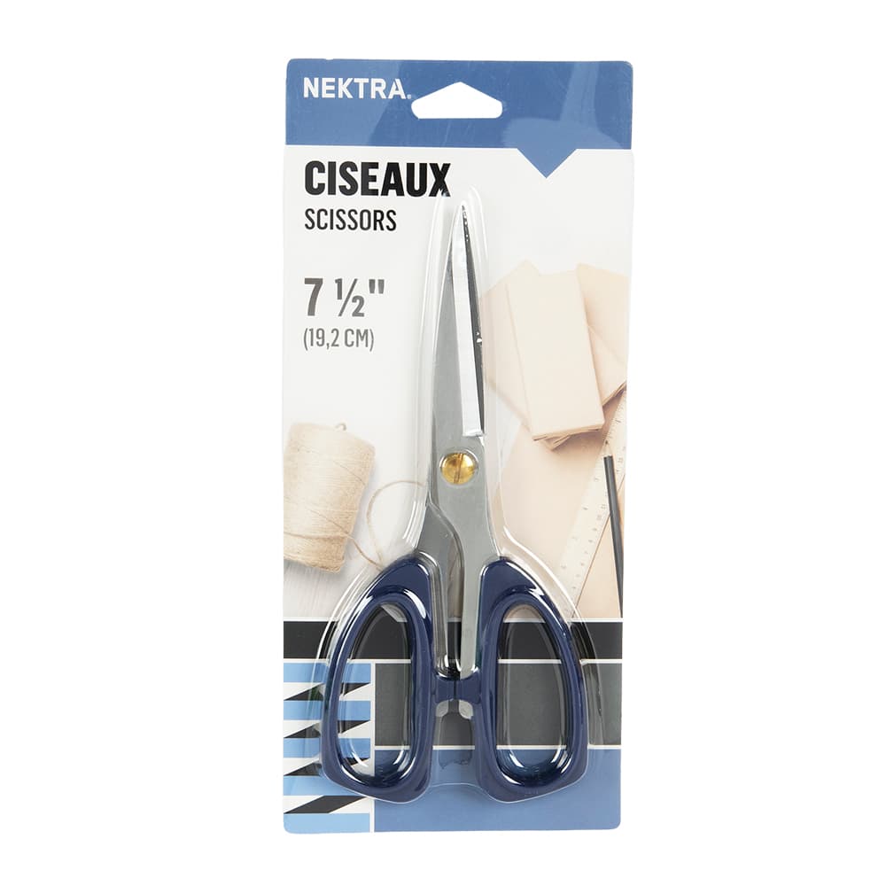 Household Scissors 7 1/2 in.