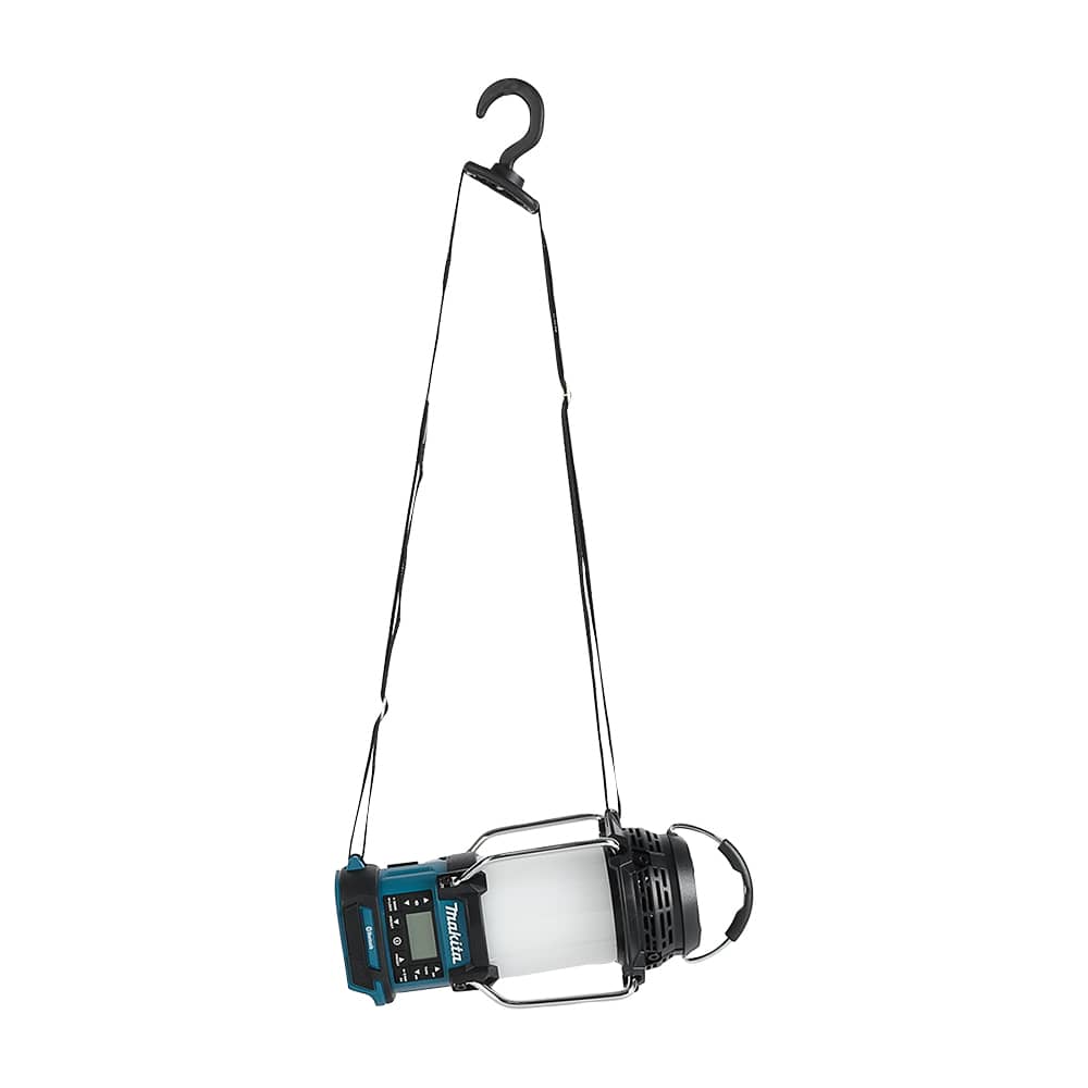MAKITA 18 V LXT LED Lantern and Radio With Bluethoot Tool Only
