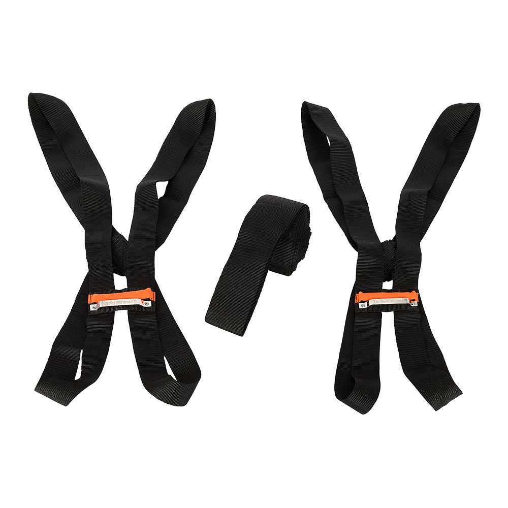 Ensemble de sangle de levage et harnais 12 pi PRATICO