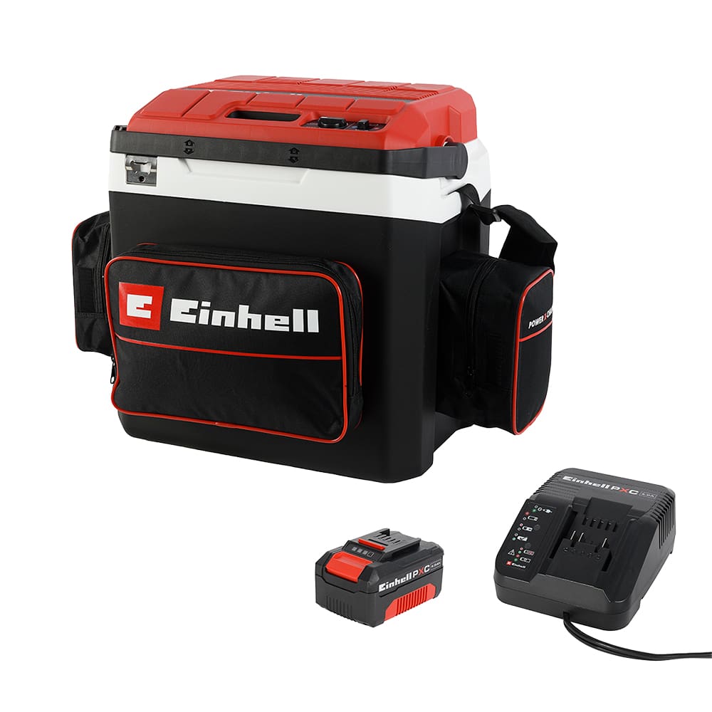 Cooler-Warmer Box 27&nbsp;L 18&nbsp;V/120&nbsp;V CC/CA