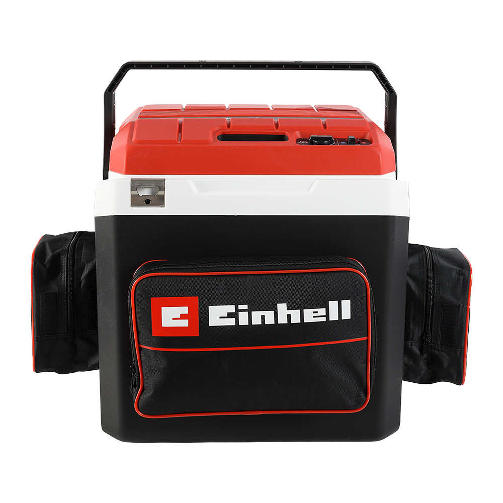 Glacière-Réchaud 27&nbsp;L 18&nbsp;V/120&nbsp;V CC/CA