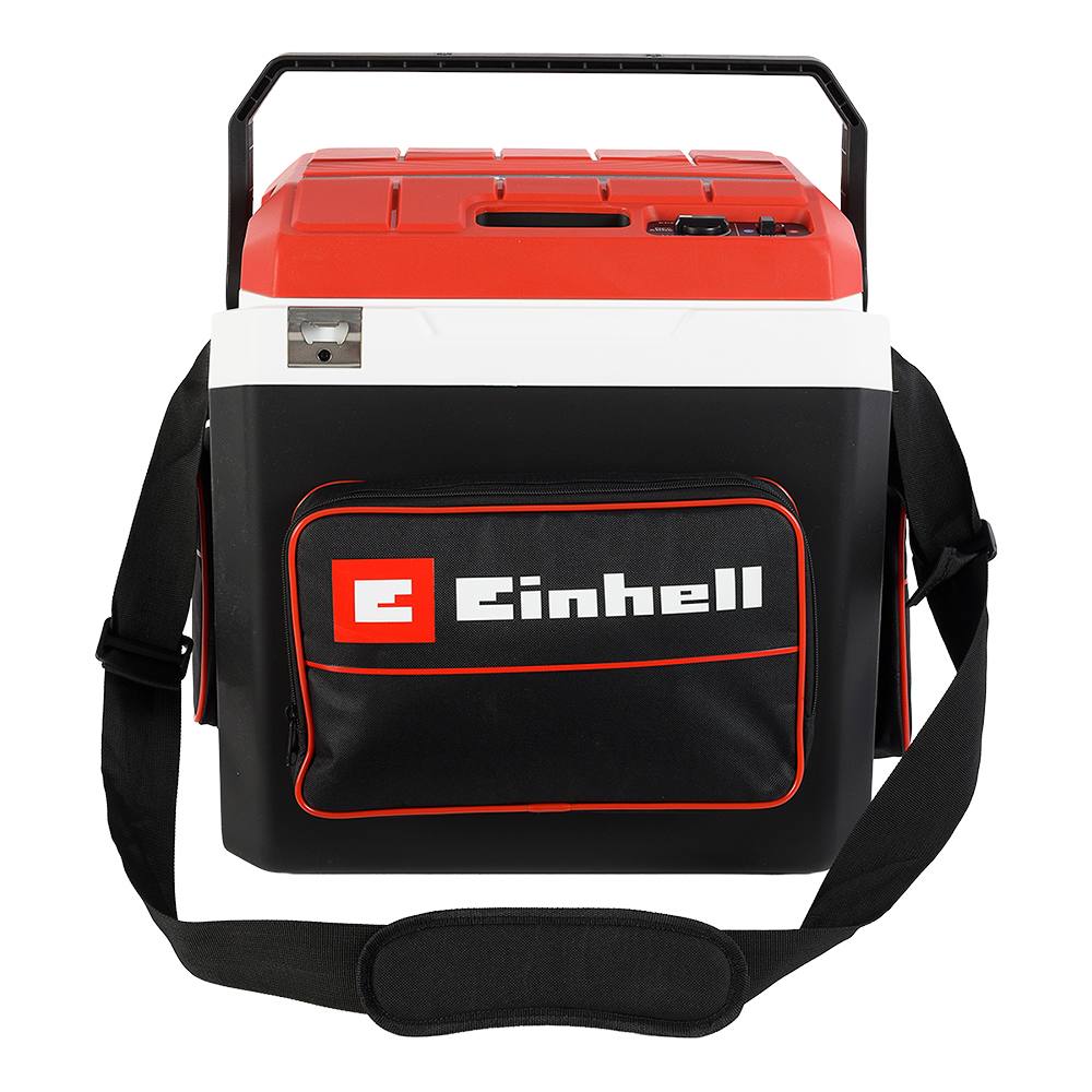 Glacière-Réchaud 27&nbsp;L 18&nbsp;V/120&nbsp;V CC/CA