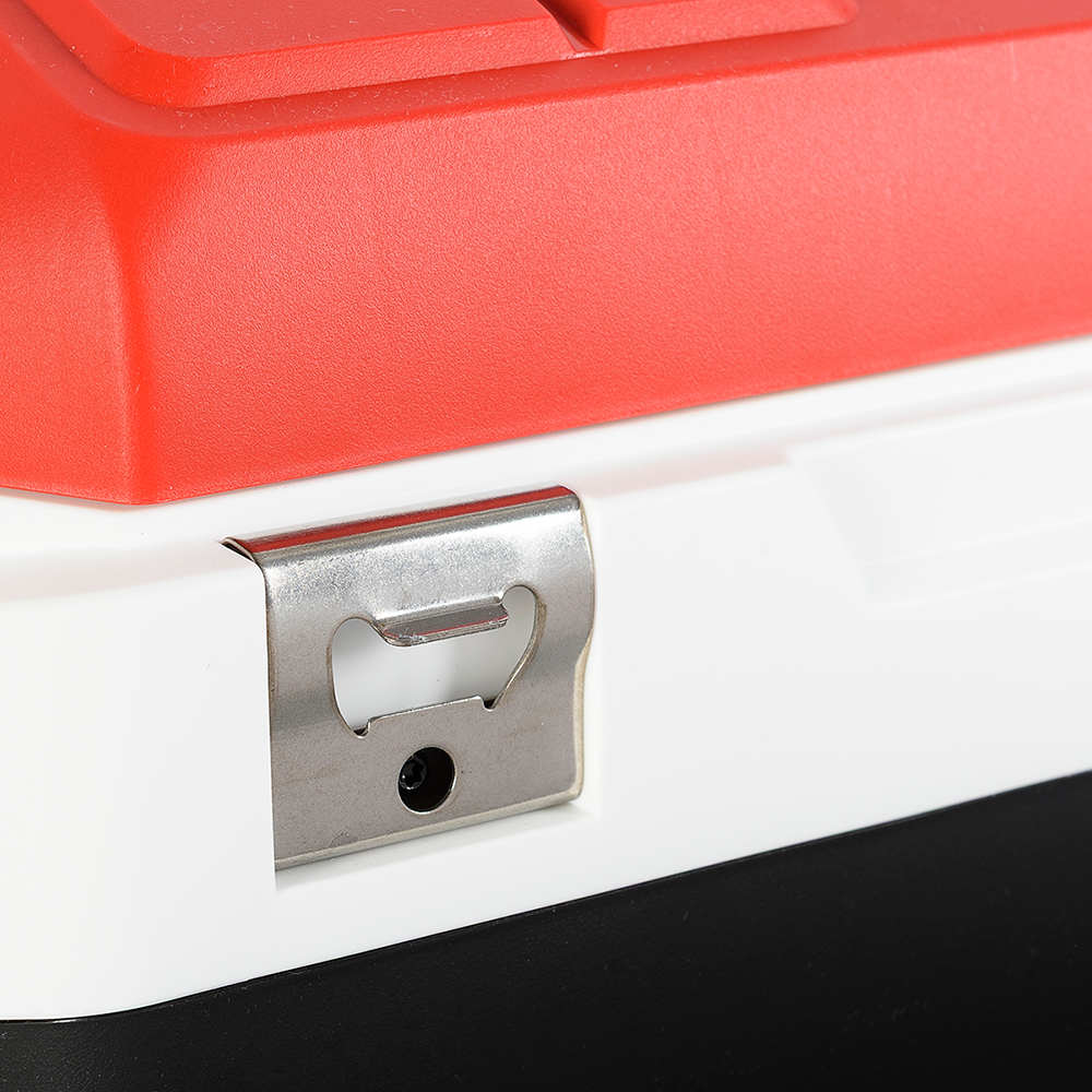 Glacière-Réchaud 27&nbsp;L 18&nbsp;V/120&nbsp;V CC/CA