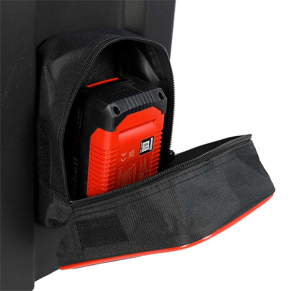 Glacière-Réchaud 27&nbsp;L 18&nbsp;V/120&nbsp;V CC/CA