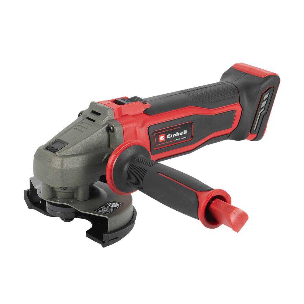 Rectifieuse 4 1/2 po 18 V outil seul EINHELL 