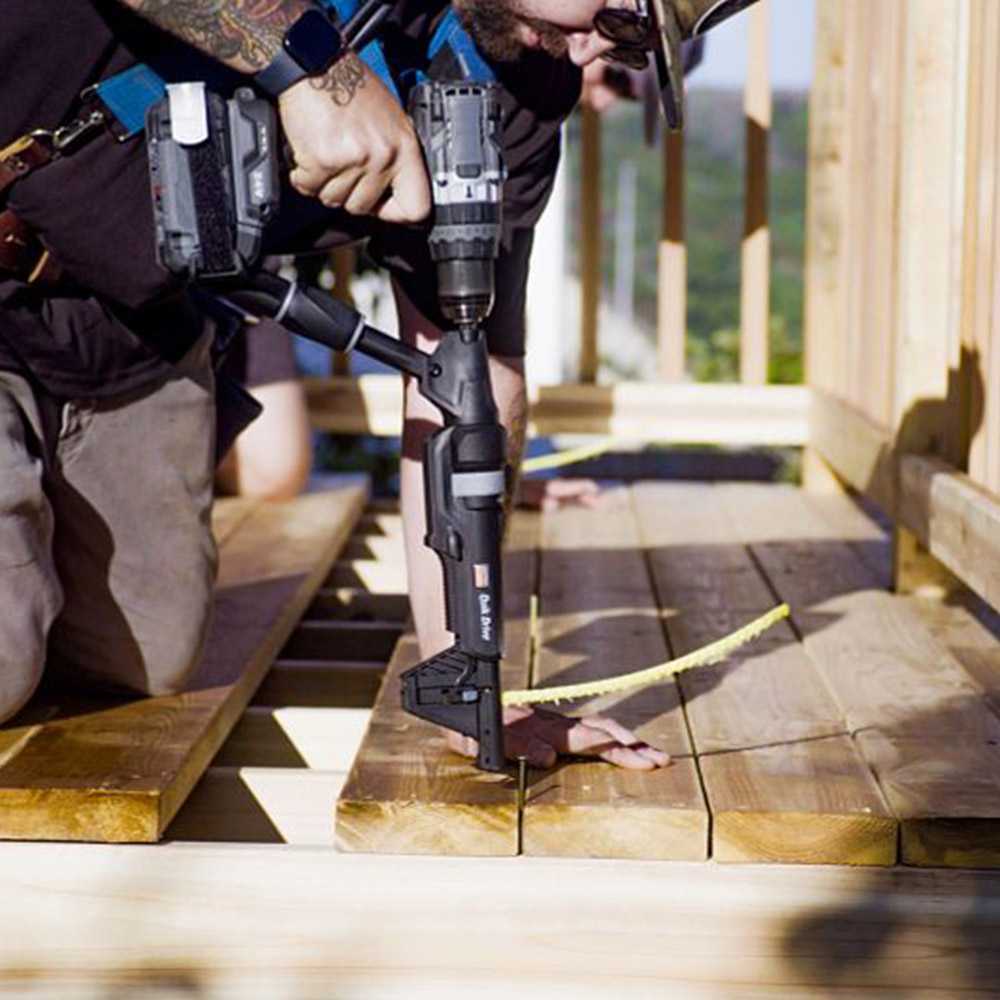 Adaptateur Quik Drive pour tournevis à chocs et perceuse