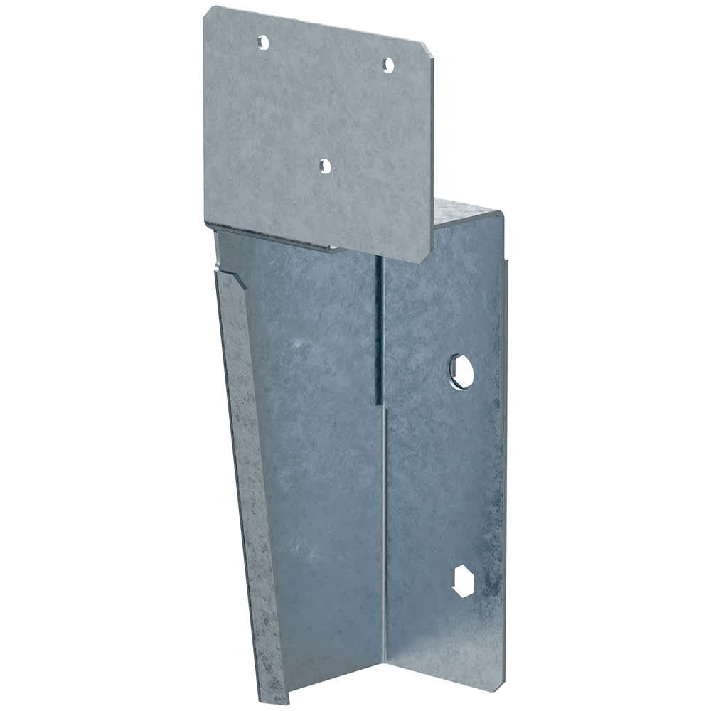 ZMAX Galvanized Steel Deck Offset Support