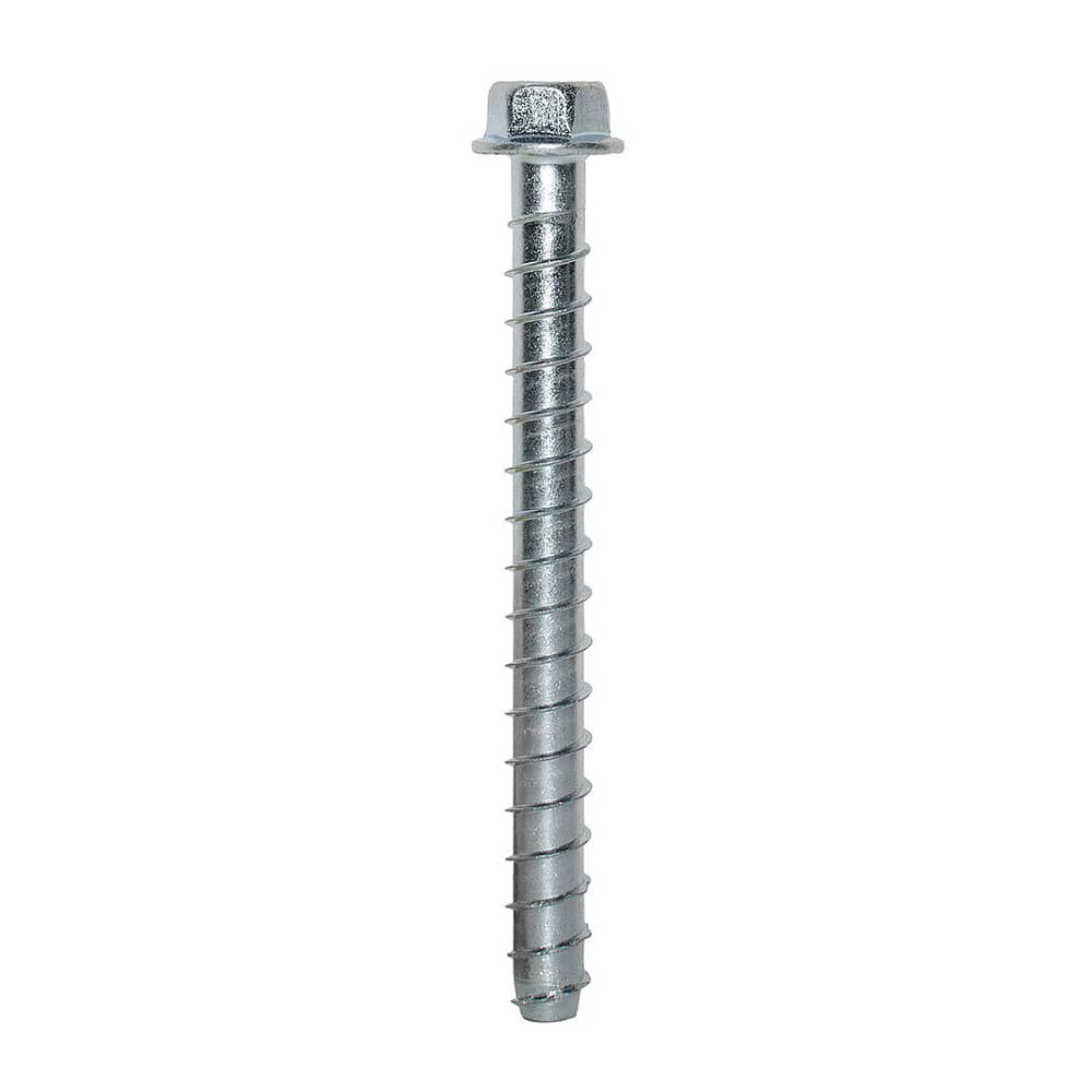 Titen HD Hex Head Concrete Anchor 1/2 in. x 4 in. Pkg/20