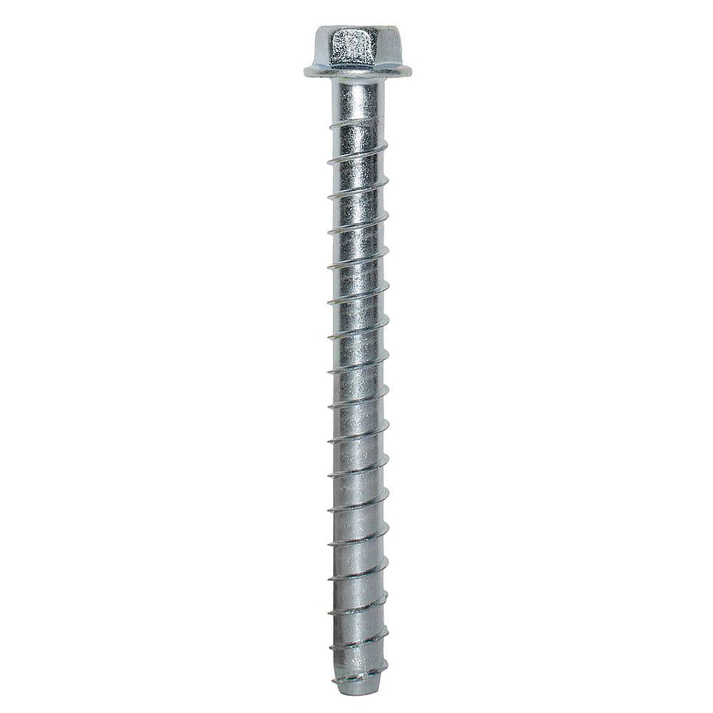 Titen HD Hex Head Concrete Anchor 1/2 in. x 5 in. Pkg/20