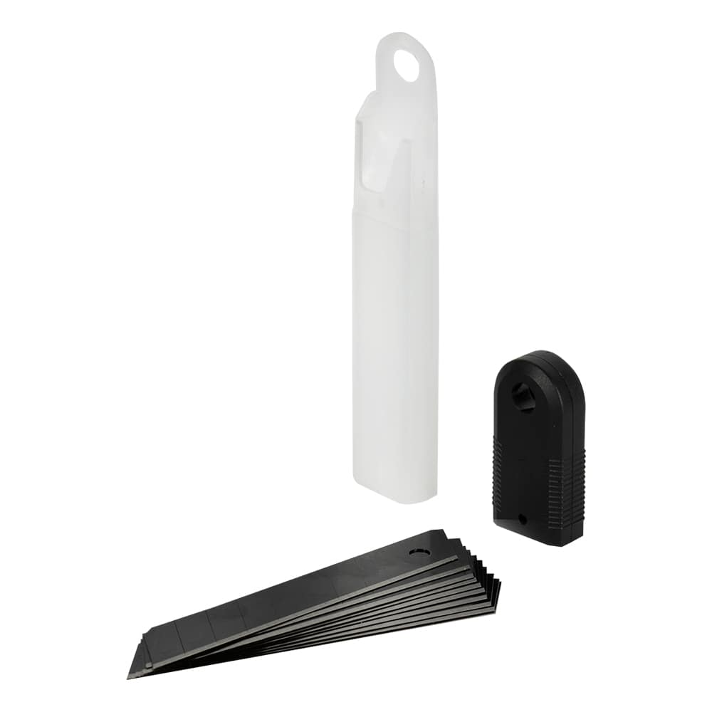 WULKEN ELITE Snap-Off Utility Knife Blades 18 mm Pkg/10