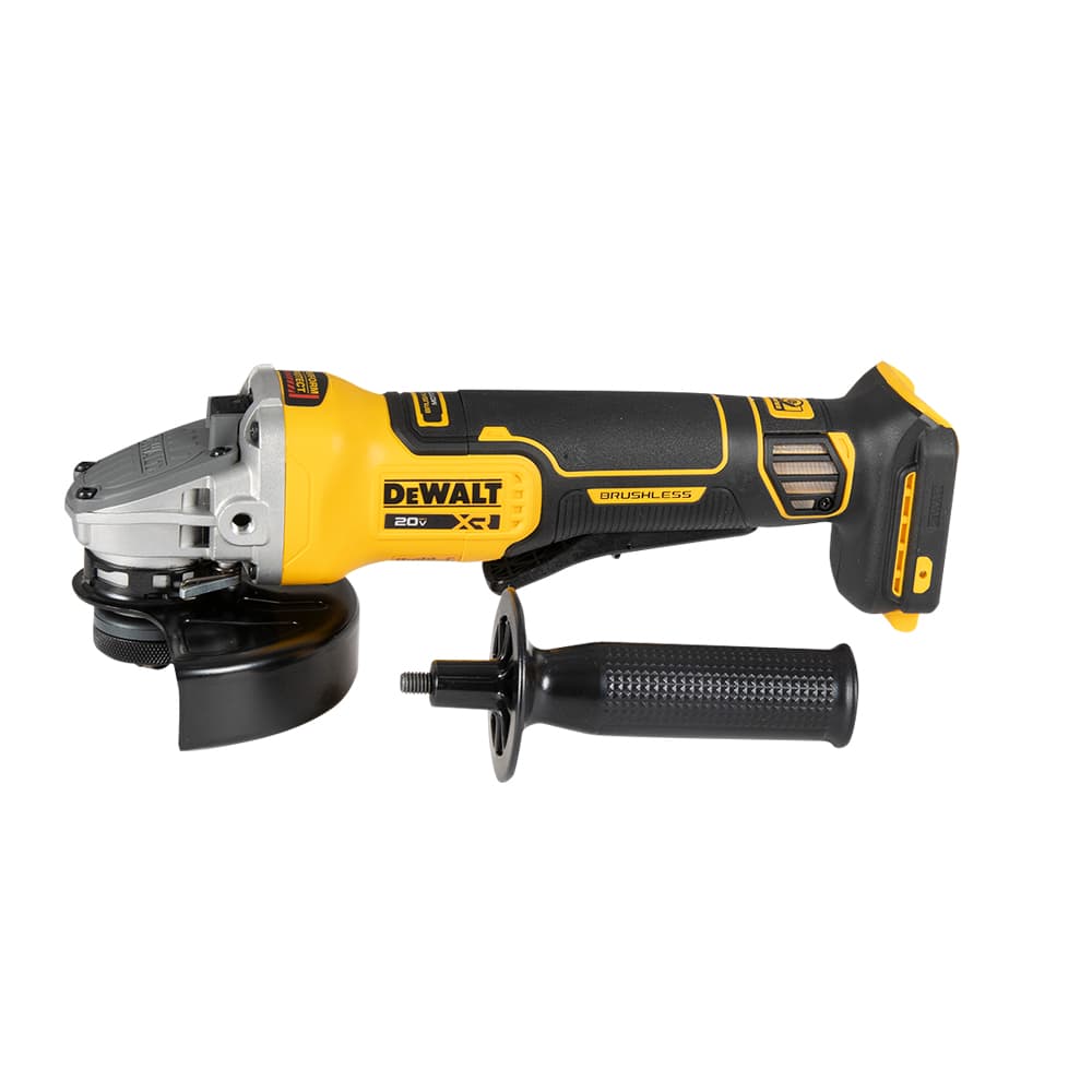 Rectifieuse sans fil 20 V MAX XR 4&nbsp;1/2&nbsp;-&nbsp;5&nbsp;po outil seul