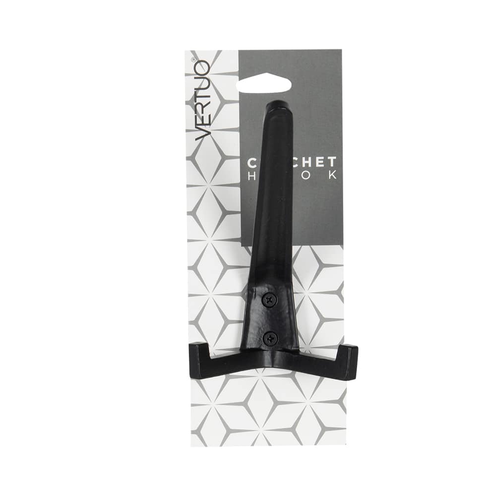 VERTUO Minimalist Decorative Coat Hook 6 1/4 in