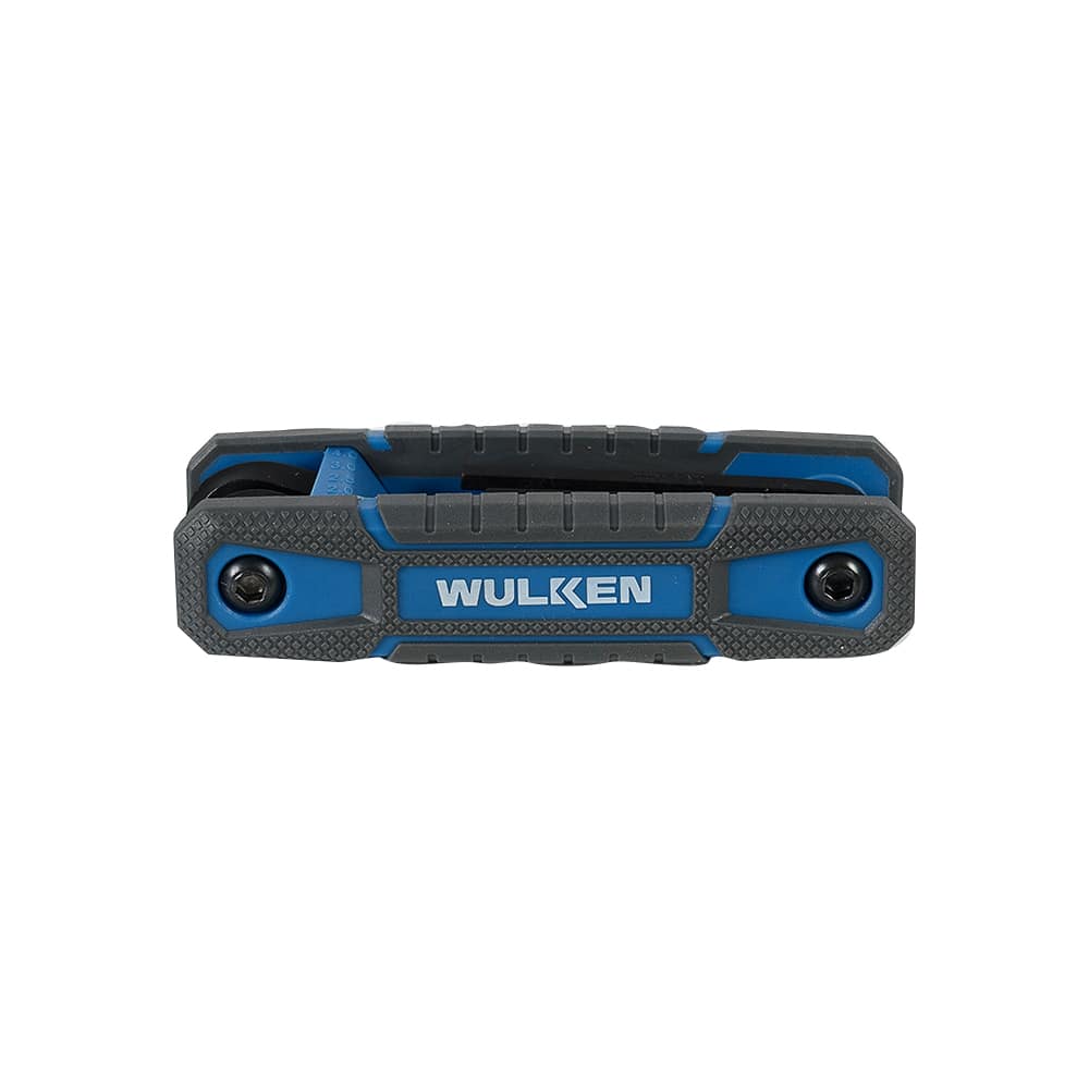 WULKEN 8-Piece Metric Hex Key Set - Canac
