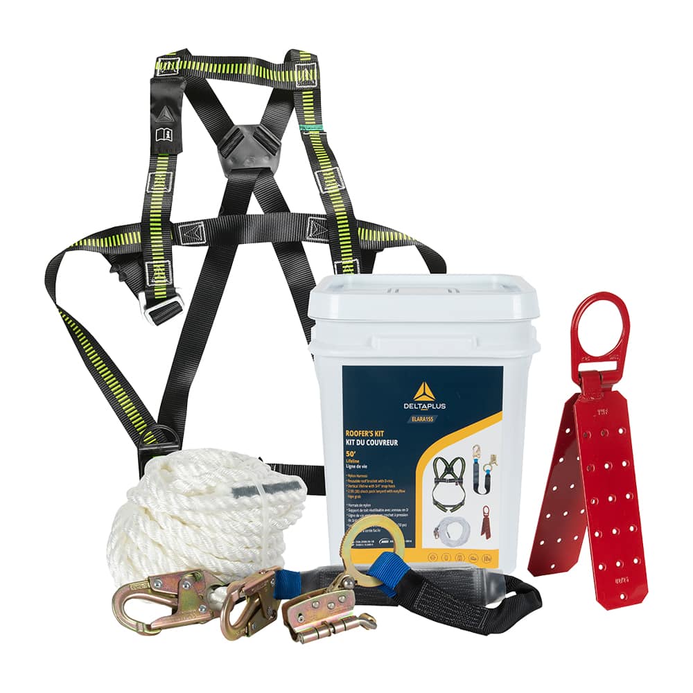 DEGIL Rooftop Safety Kit
