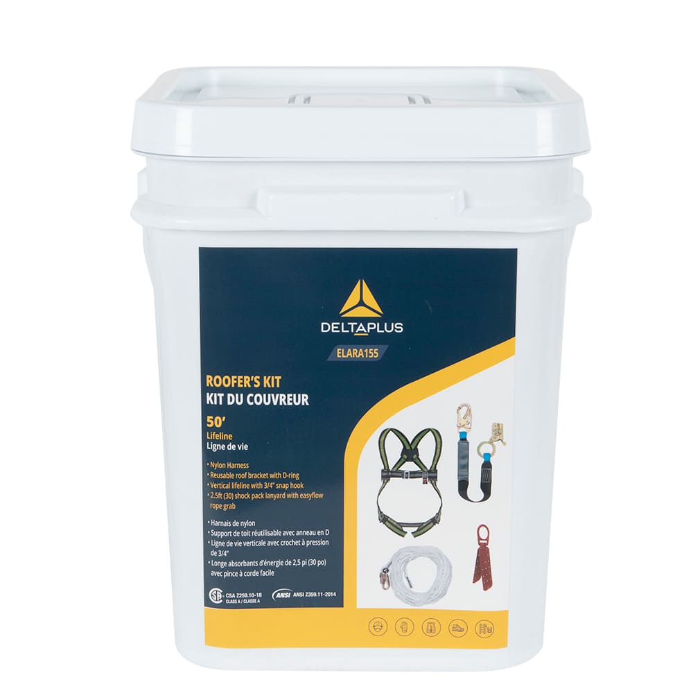 DEGIL Rooftop Safety Kit