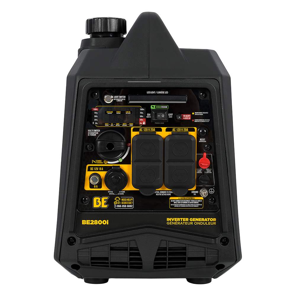 2800 W Inverter Generator - Canac