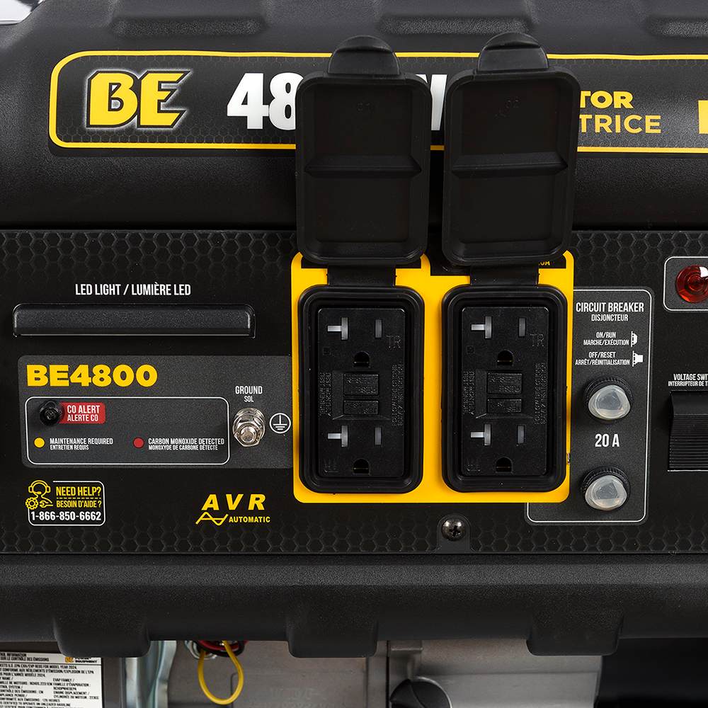 4800 W Generator - Canac