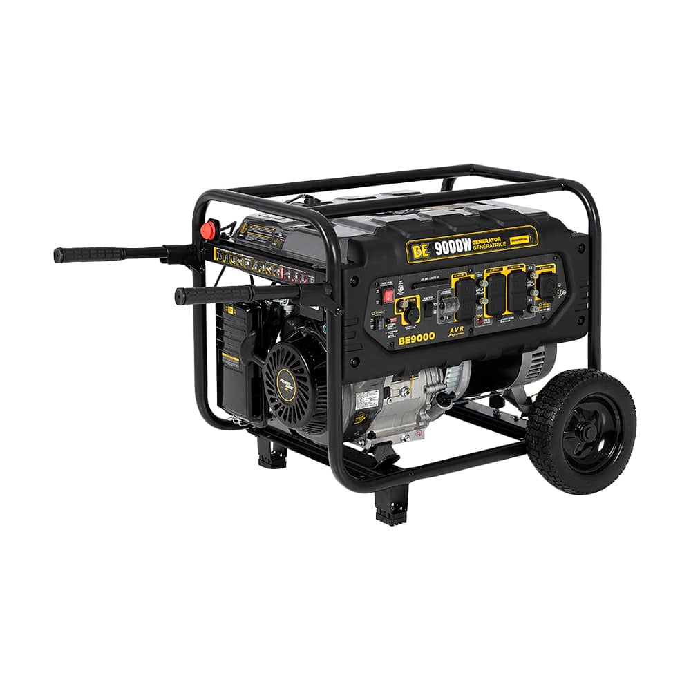 9000 W Generator